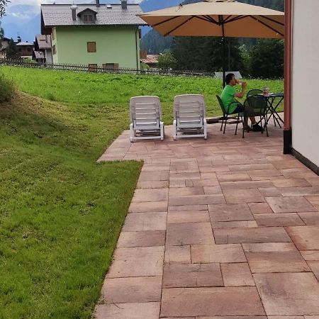 Appartamento Mary - Casa Green - Dog Friendly, Box Auto Cogolo Eksteriør bilde