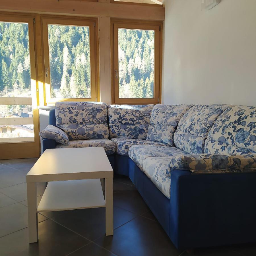 Appartamento Mary - Casa Green - Dog Friendly, Box Auto Cogolo Eksteriør bilde