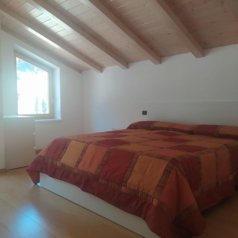 Appartamento Mary - Casa Green - Dog Friendly, Box Auto Cogolo Eksteriør bilde