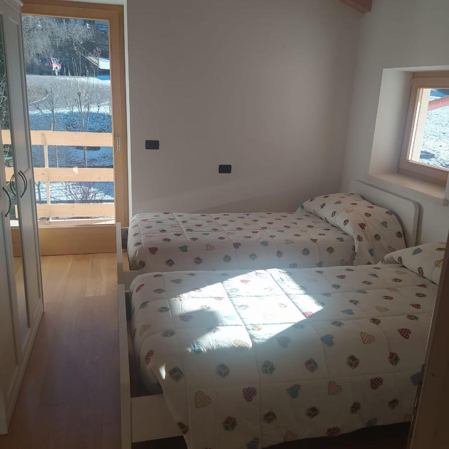 Appartamento Mary - Casa Green - Dog Friendly, Box Auto Cogolo Eksteriør bilde