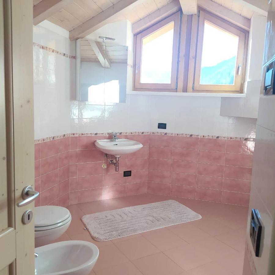 Appartamento Mary - Casa Green - Dog Friendly, Box Auto Cogolo Eksteriør bilde