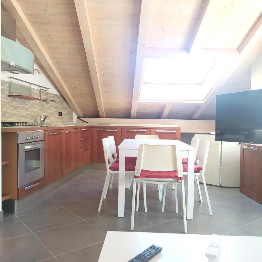Appartamento Mary - Casa Green - Dog Friendly, Box Auto Cogolo Eksteriør bilde