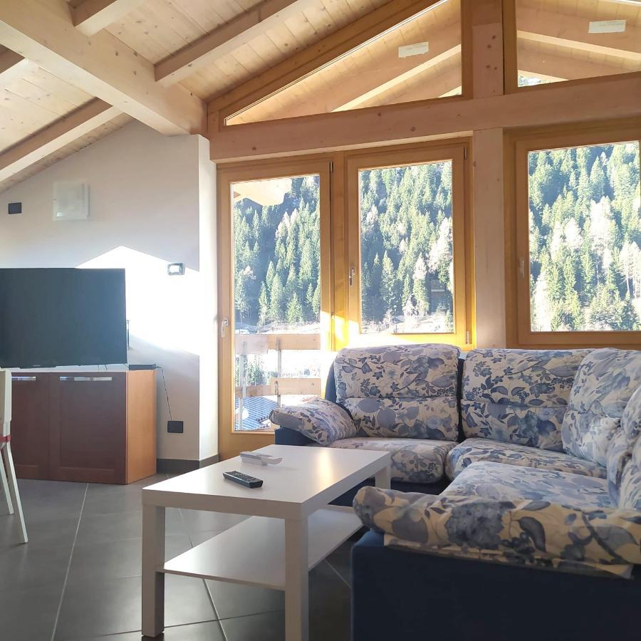 Appartamento Mary - Casa Green - Dog Friendly, Box Auto Cogolo Eksteriør bilde