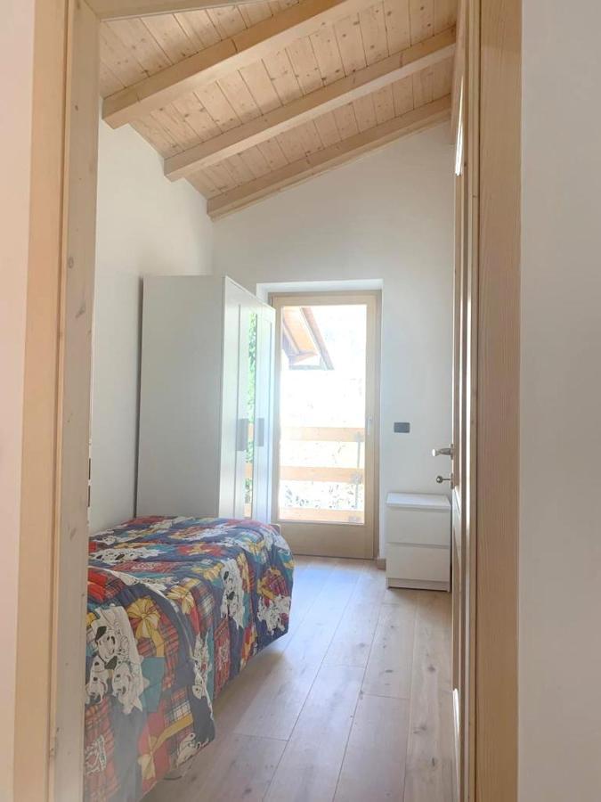 Appartamento Mary - Casa Green - Dog Friendly, Box Auto Cogolo Eksteriør bilde