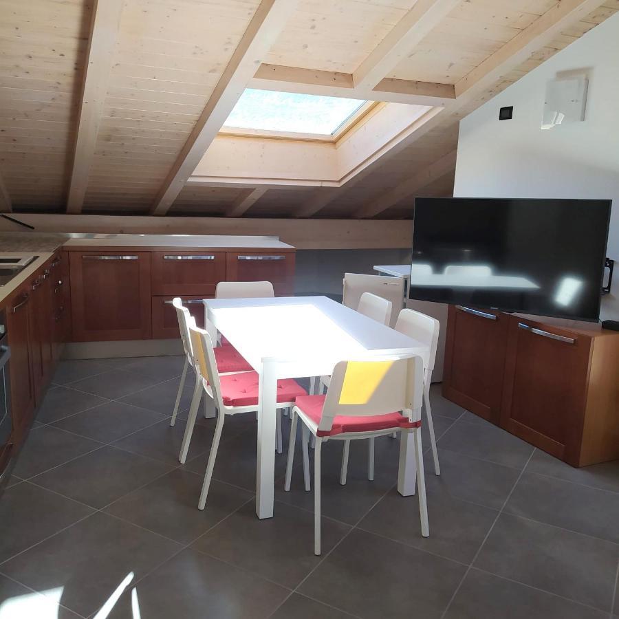 Appartamento Mary - Casa Green - Dog Friendly, Box Auto Cogolo Eksteriør bilde