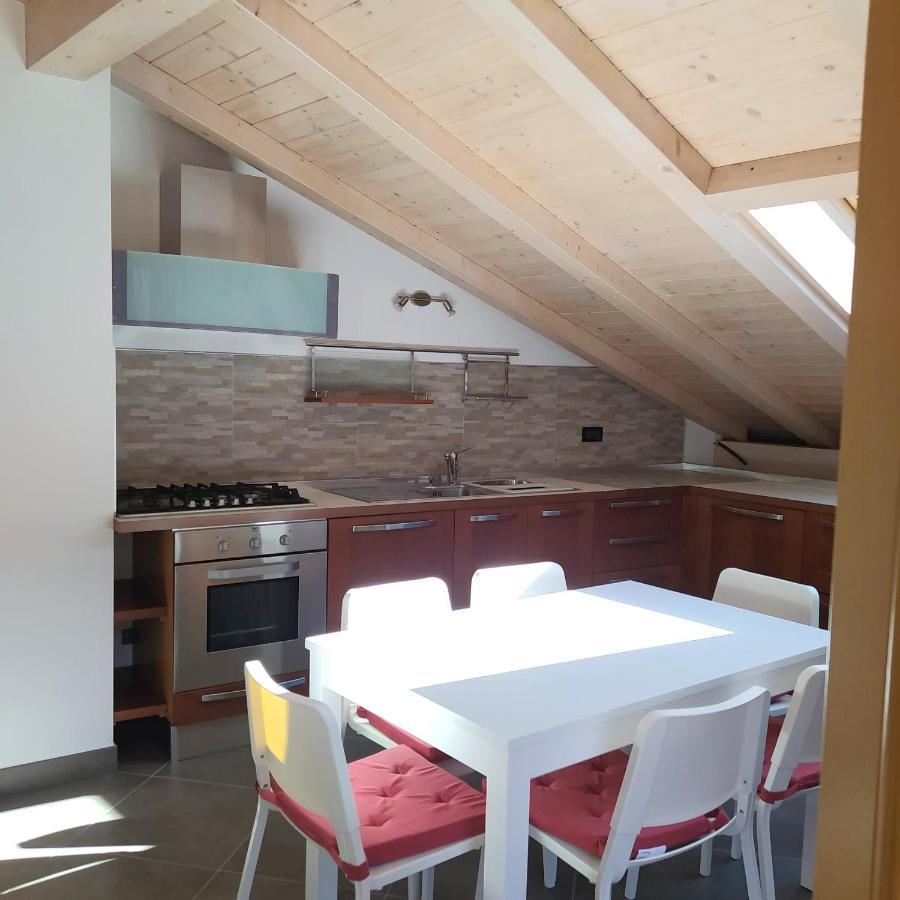 Appartamento Mary - Casa Green - Dog Friendly, Box Auto Cogolo Eksteriør bilde