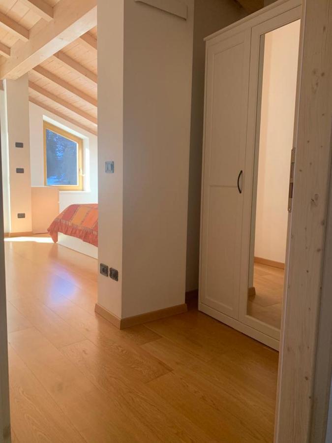 Appartamento Mary - Casa Green - Dog Friendly, Box Auto Cogolo Eksteriør bilde