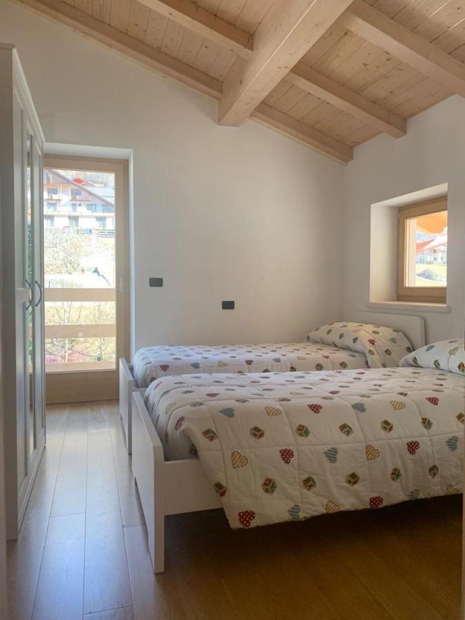Appartamento Mary - Casa Green - Dog Friendly, Box Auto Cogolo Eksteriør bilde