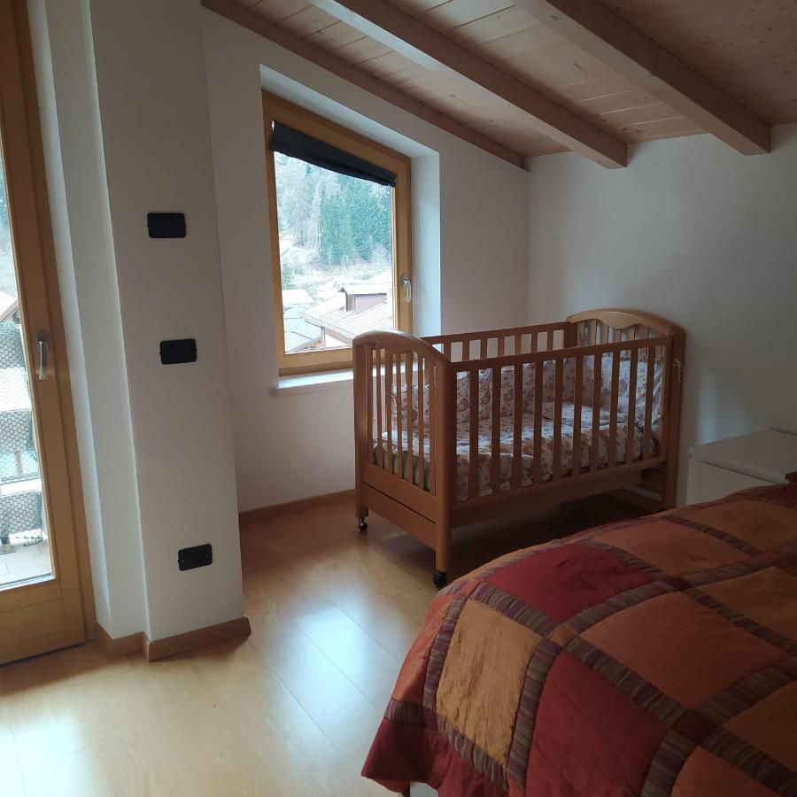 Appartamento Mary - Casa Green - Dog Friendly, Box Auto Cogolo Eksteriør bilde