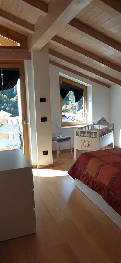 Appartamento Mary - Casa Green - Dog Friendly, Box Auto Cogolo Eksteriør bilde