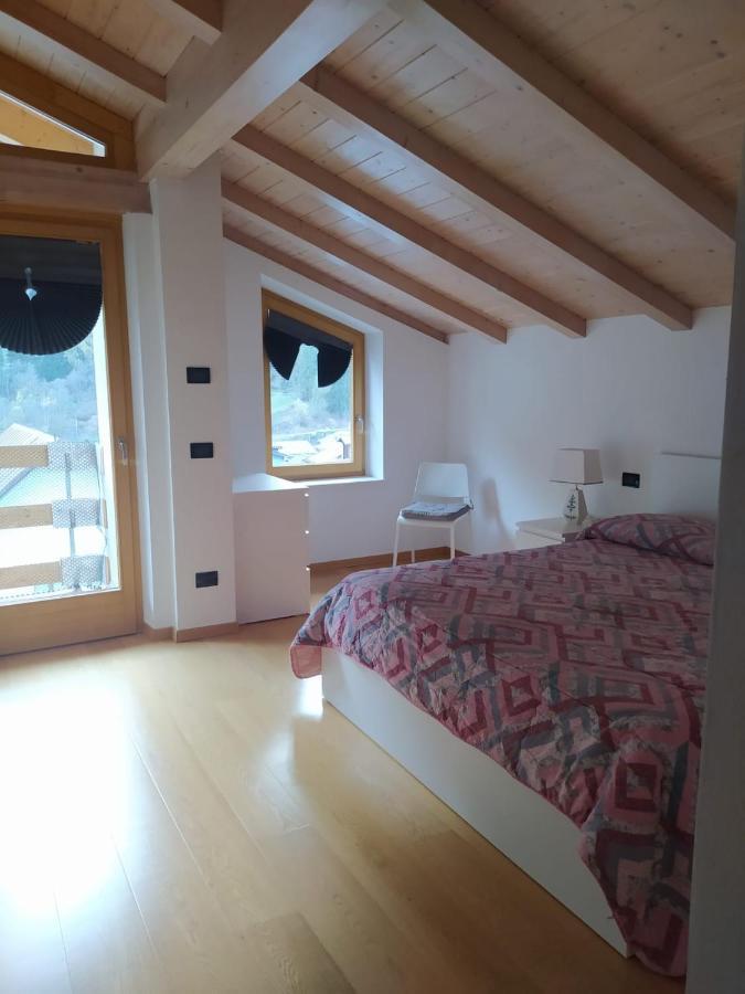 Appartamento Mary - Casa Green - Dog Friendly, Box Auto Cogolo Eksteriør bilde