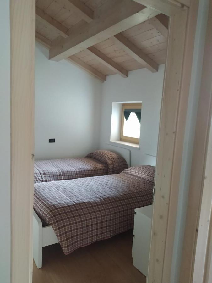 Appartamento Mary - Casa Green - Dog Friendly, Box Auto Cogolo Eksteriør bilde