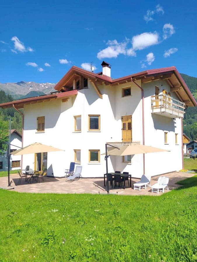 Appartamento Mary - Casa Green - Dog Friendly, Box Auto Cogolo Eksteriør bilde