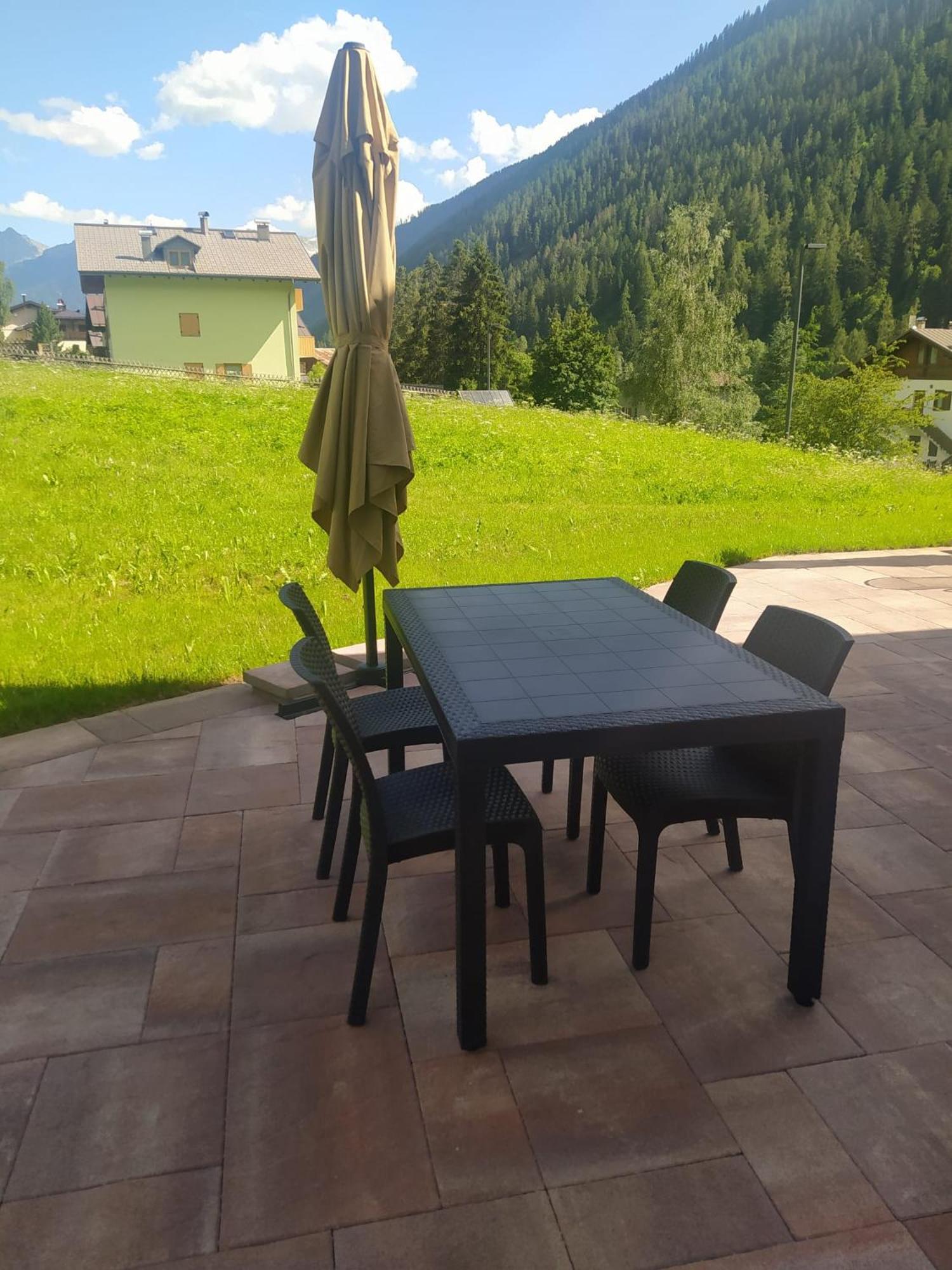 Appartamento Mary - Casa Green - Dog Friendly, Box Auto Cogolo Eksteriør bilde